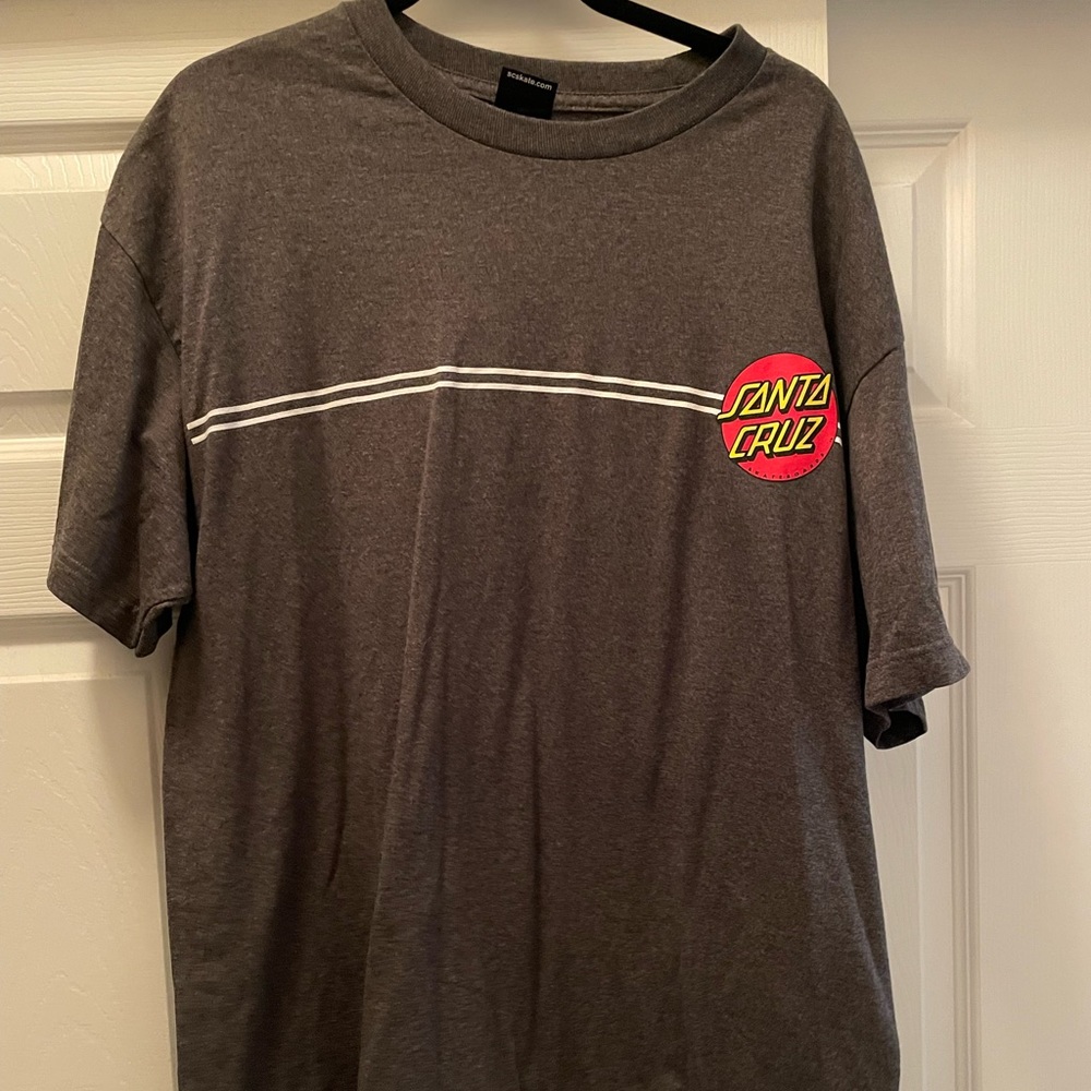 Santa Cruz Tee